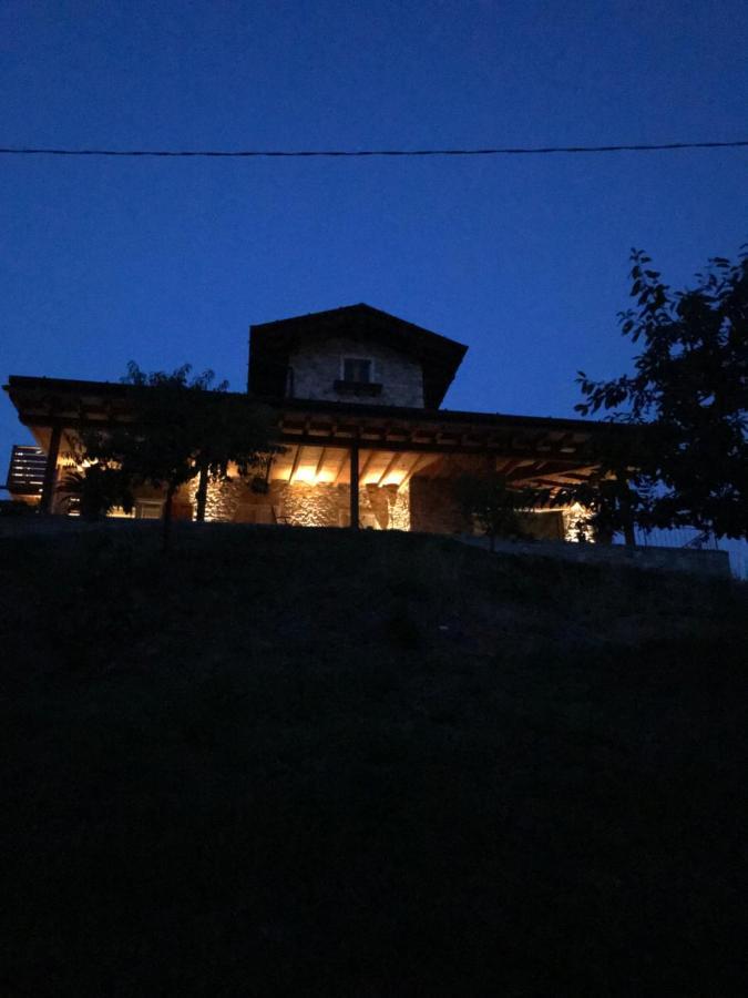 Le Lanterne Villa d'Alme Exterior foto