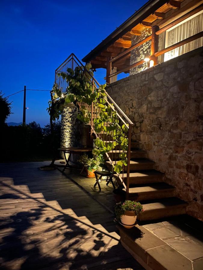 Le Lanterne Villa d'Alme Exterior foto