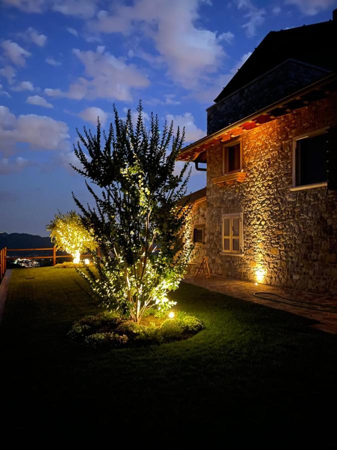 Le Lanterne Villa d'Alme Exterior foto