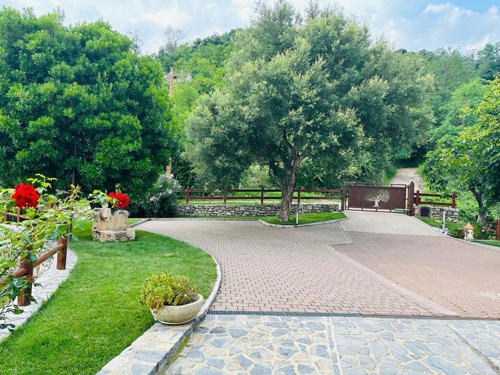 Le Lanterne Villa d'Alme Exterior foto
